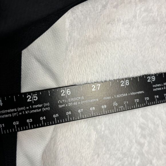 Nike Life University Dri-Fit Black Polo Shirt XXL - Picture 7 of 9